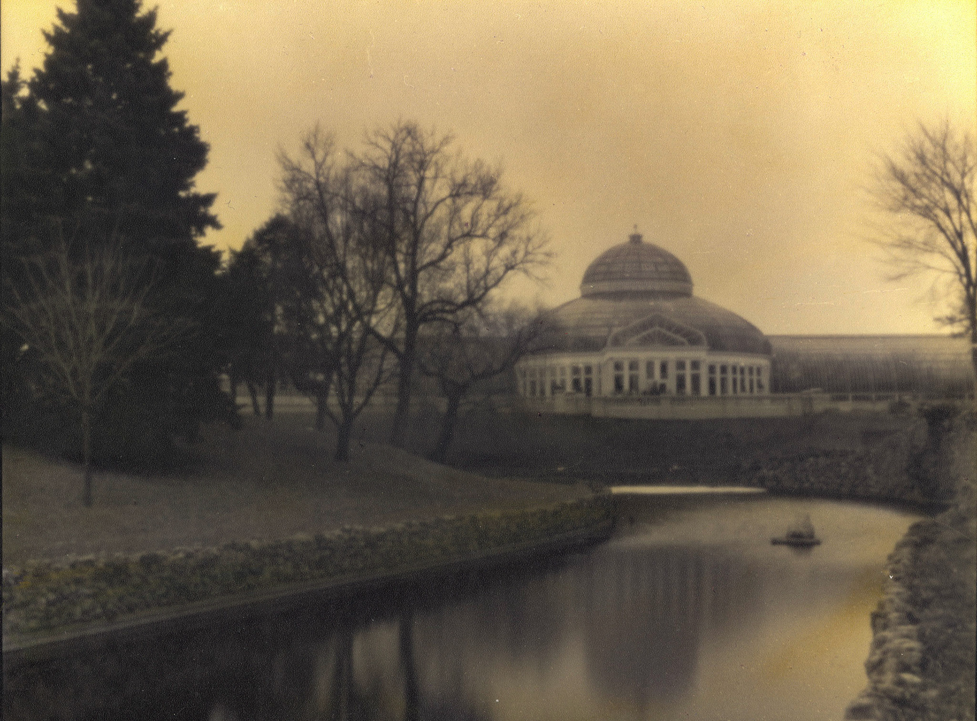 Como Park Conservatory, St. Paul, Minnesota