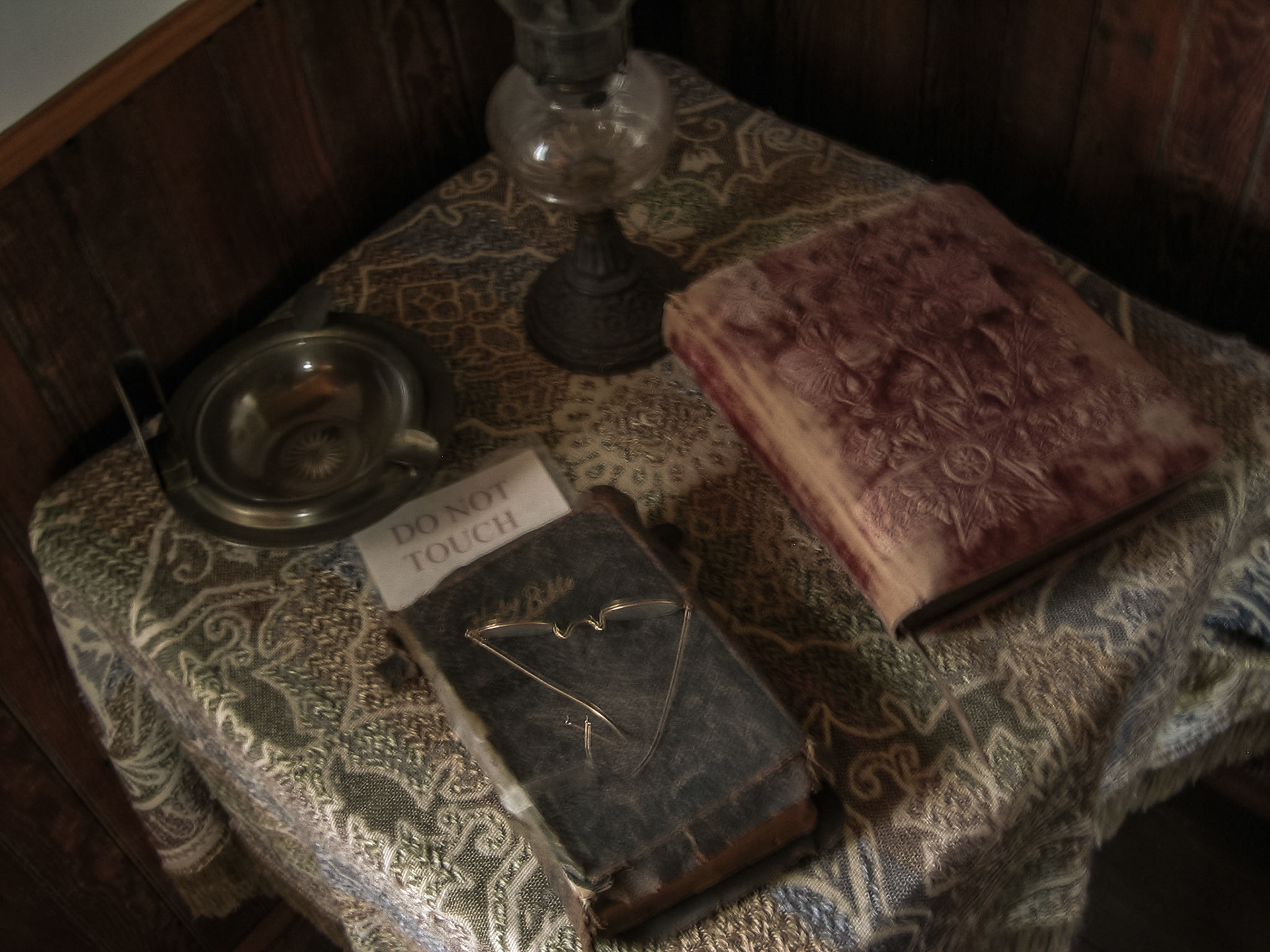 Czech Pioneer Log Cabin, Tama County Historical Society, Iowa