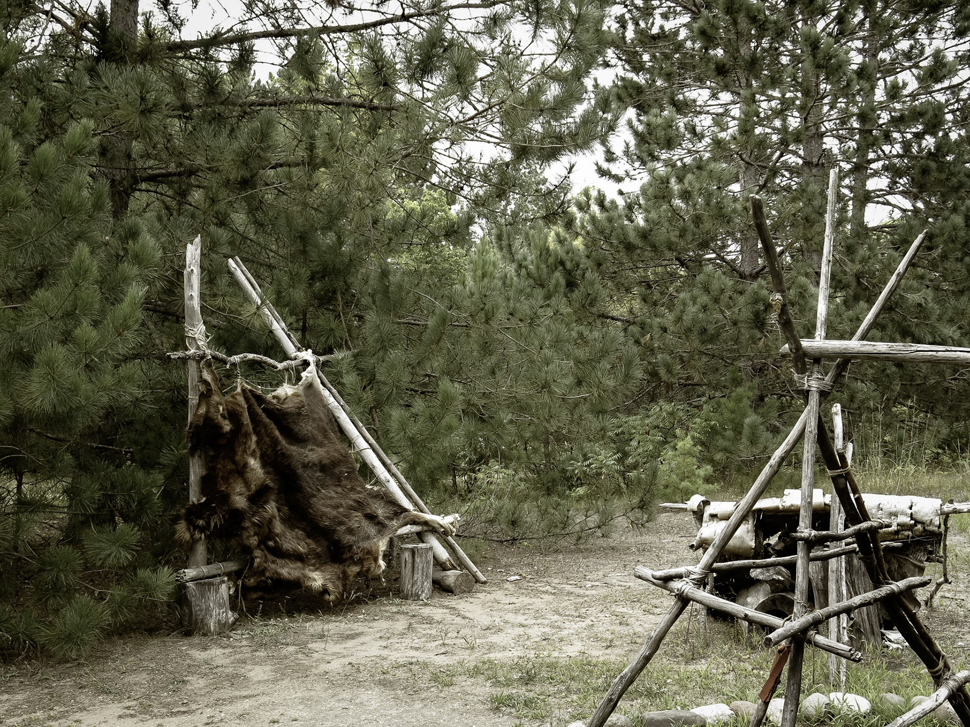 Snake River Fur Post, MN