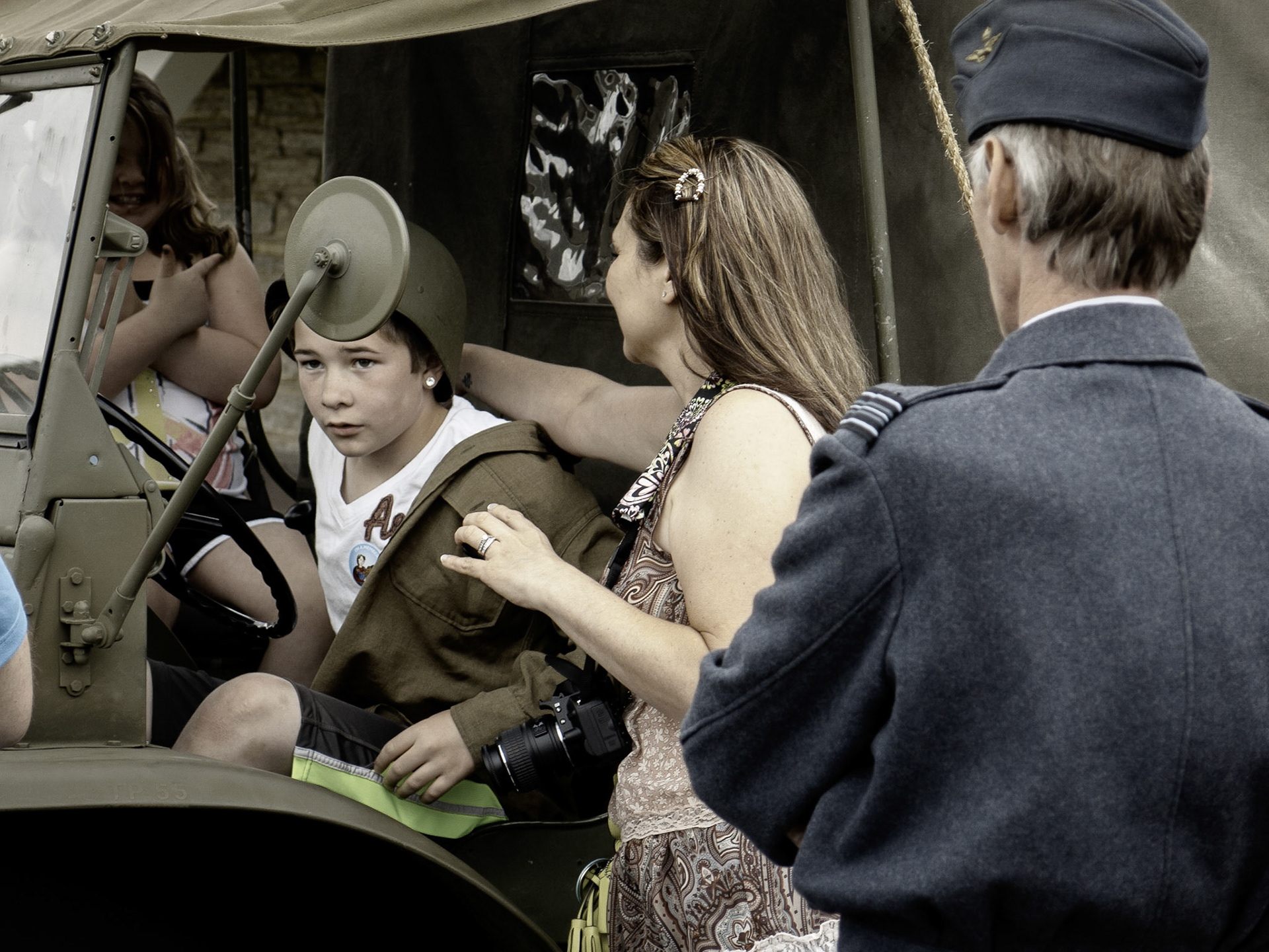Fort Snelling Historical Site, St. Paul, MN