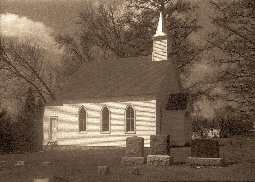 County Church, Dakota County, Minnesota