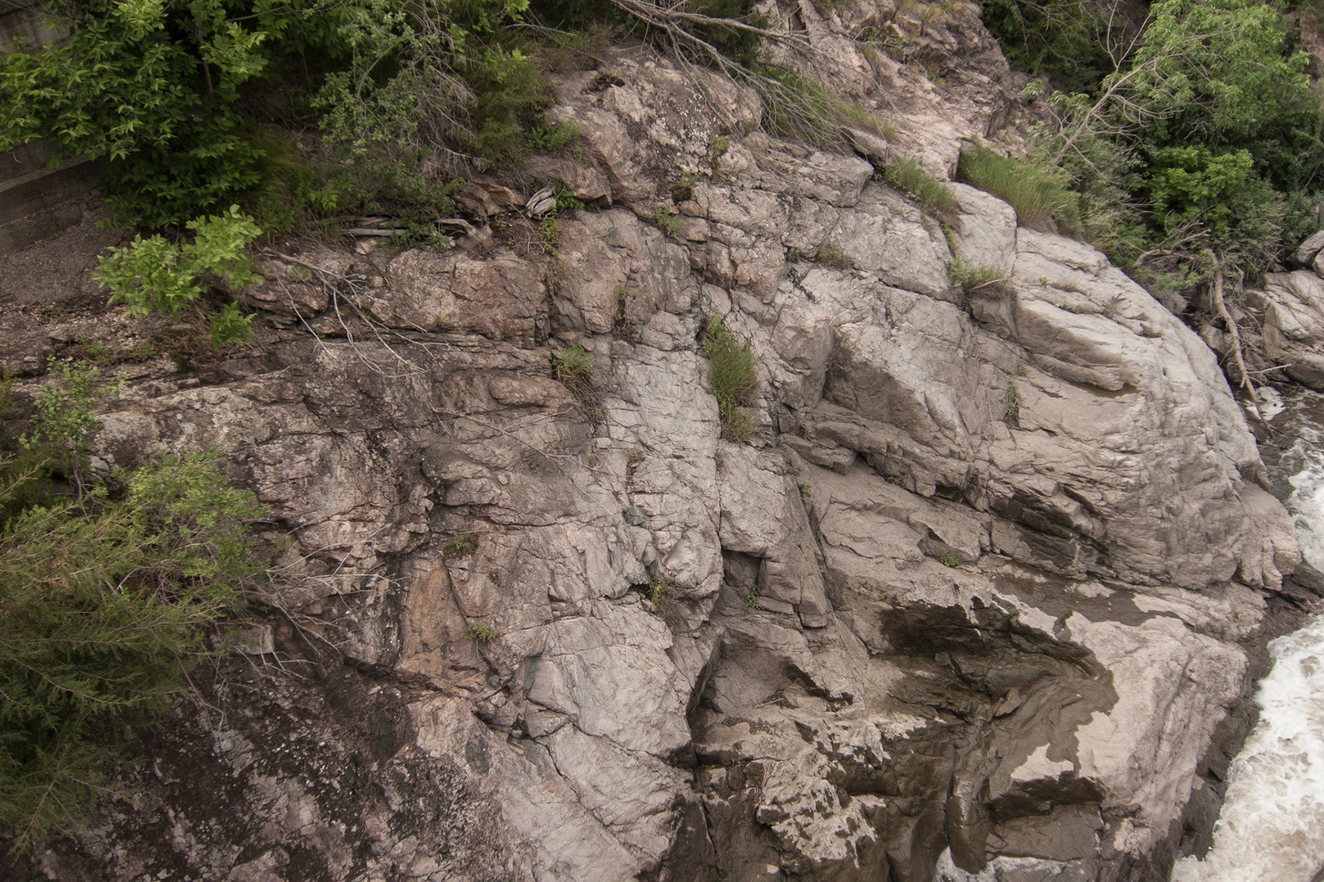 Ramsey Falls, Redwood Falls, MN
