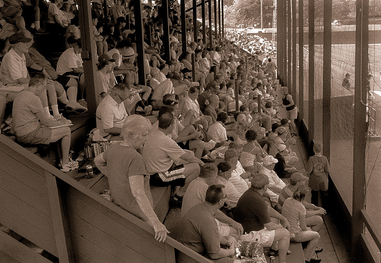 Jordan Baseball Park, Minnesota