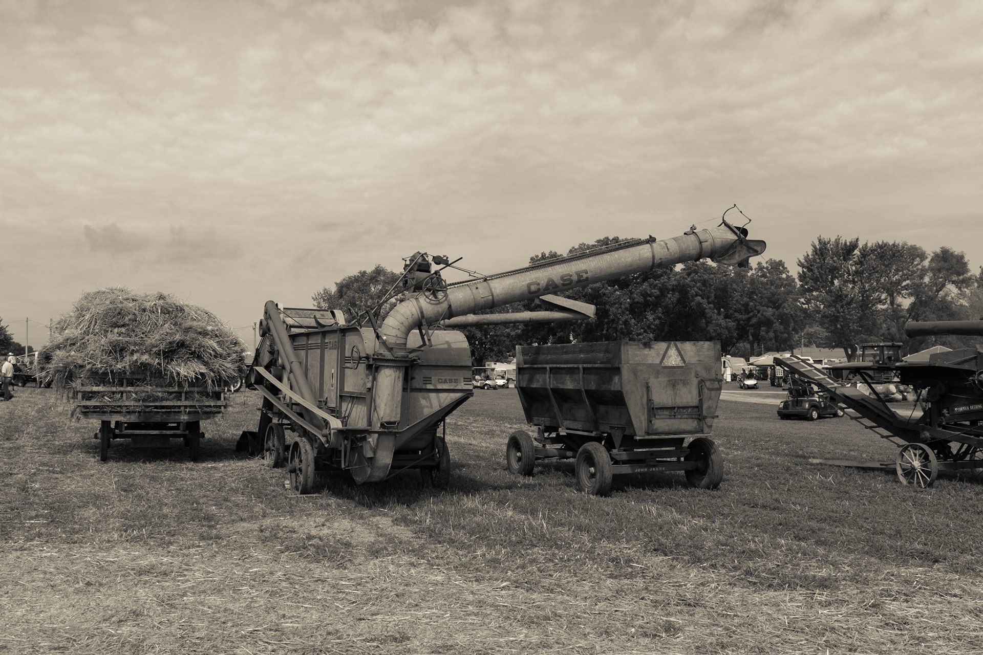 Cedar Falls Power Show, Cedar Falls, Iowa