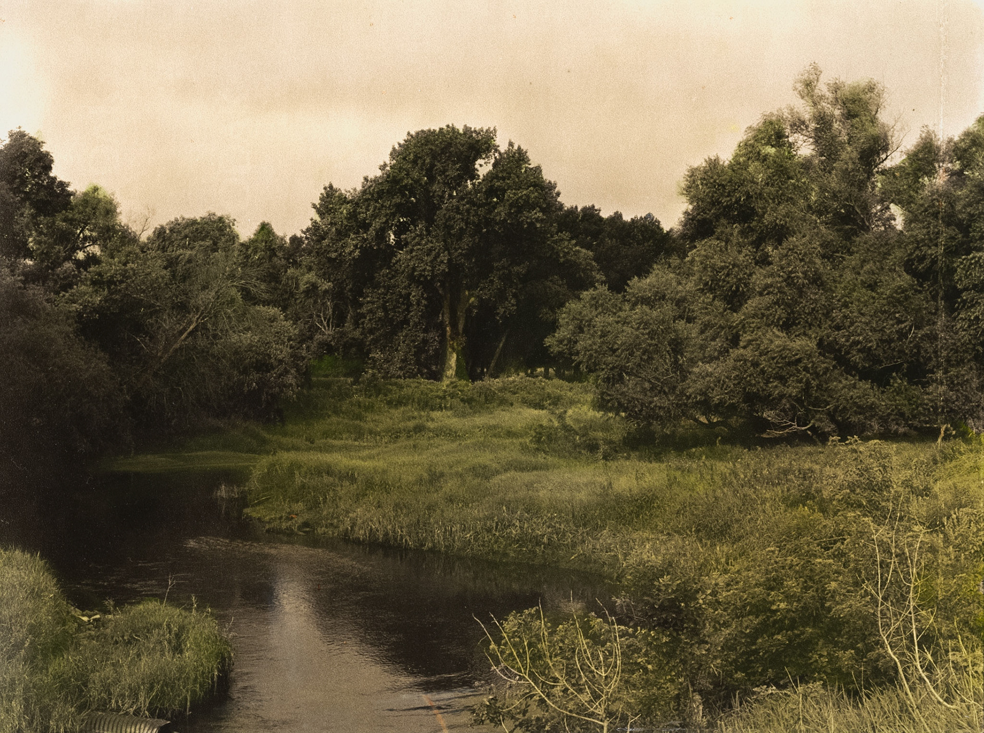 Waterman Creek, O'Brien County, Iowa