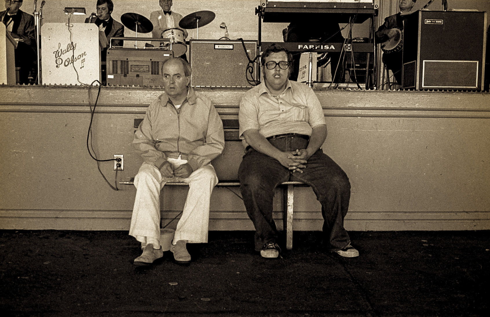 Como Park Pavilion, St. Paul, Minnesota