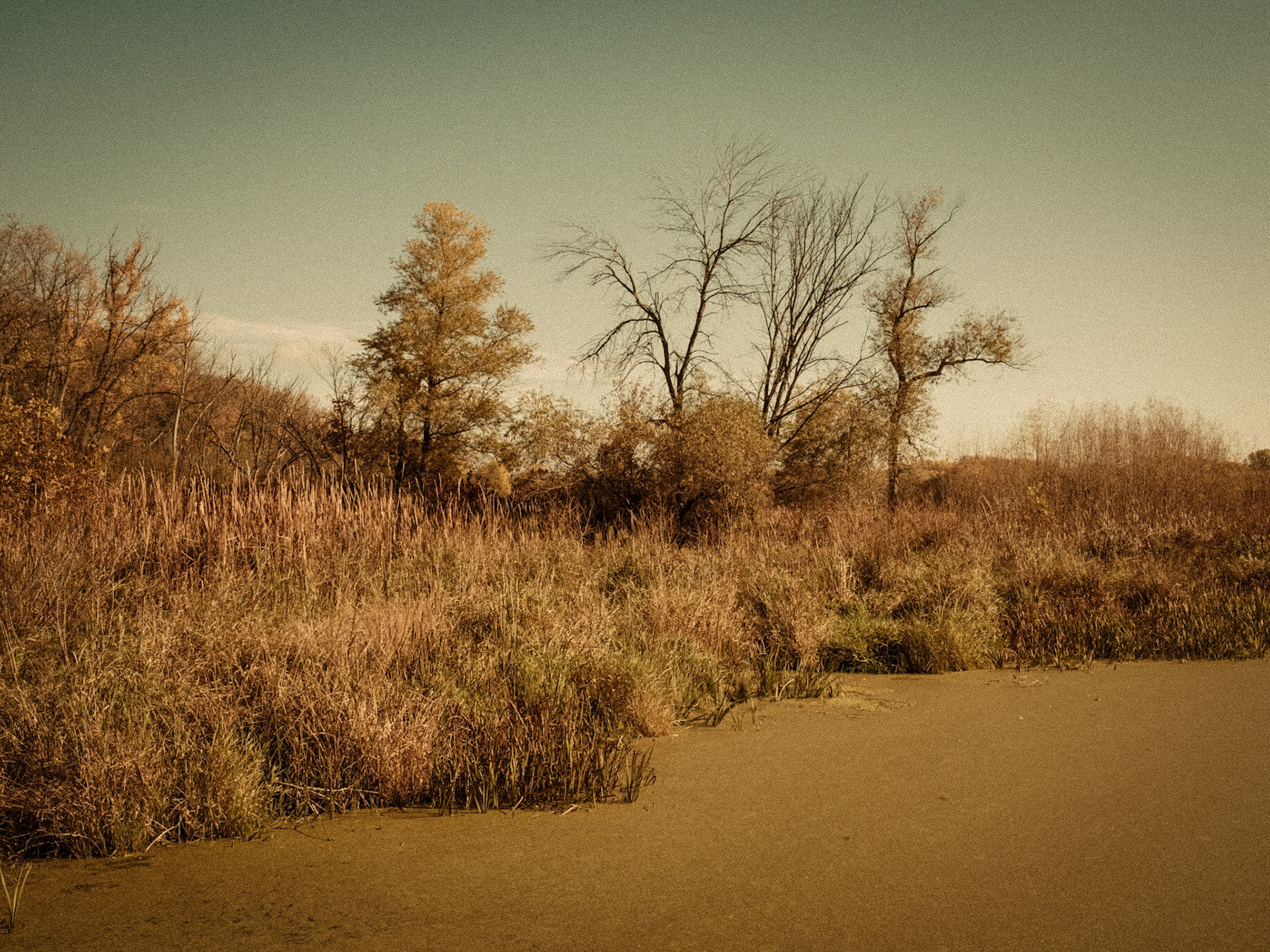 Crosby Farm Park, Upper Lake, MN