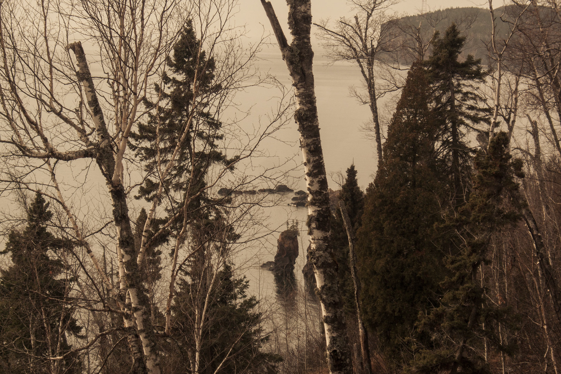 Shovel Point, Tettegouche State Par, Minnesota