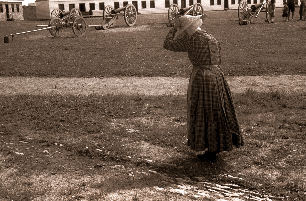 Historic Fort Snelling, Minnesota