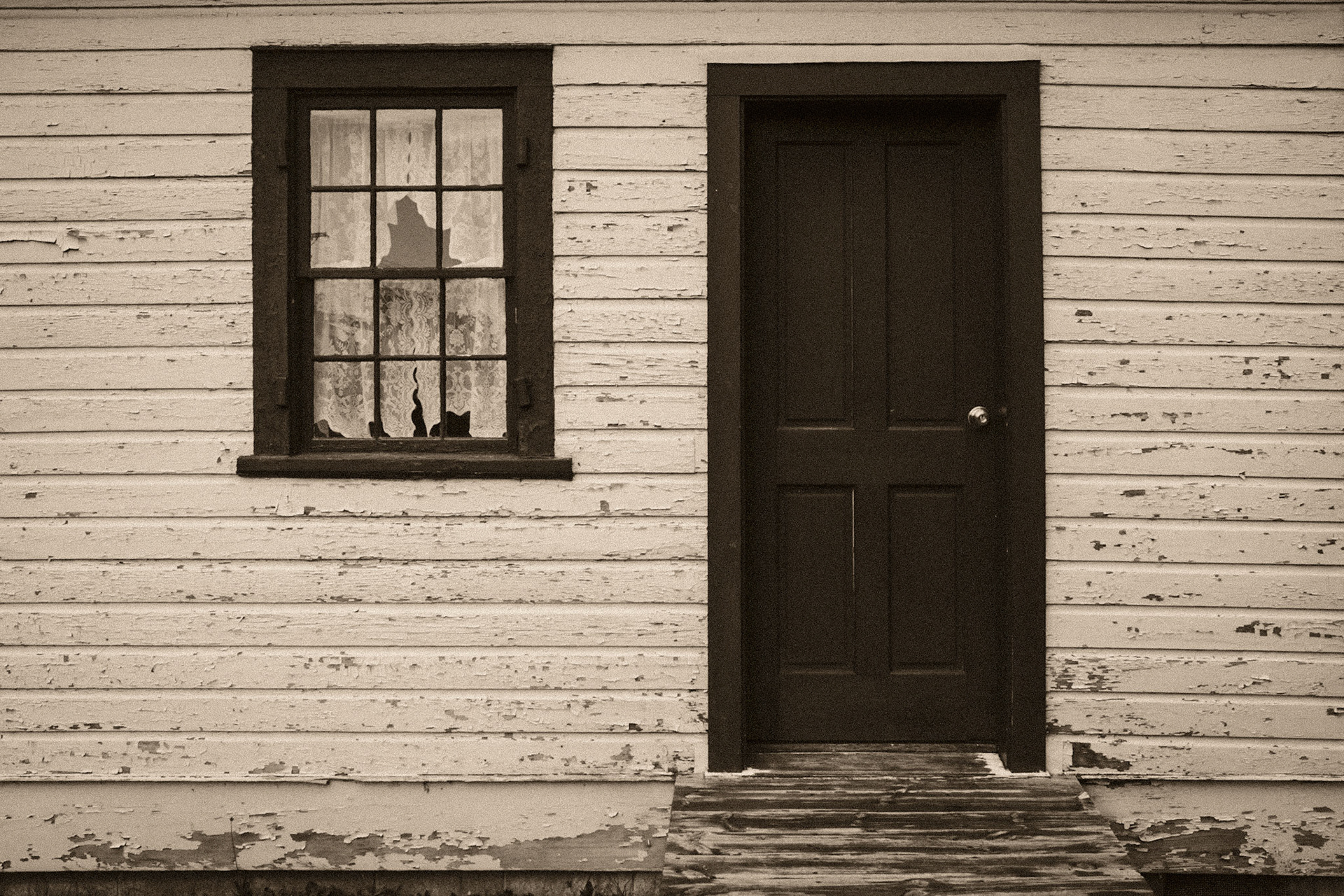 St. Francis Xavier Church, Chippewa City, Minnesota