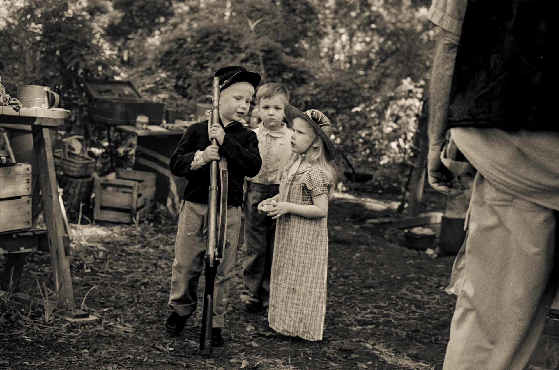 Civil War Weekend, LeDuc Historic Estate, Hastings, Minnesota, 2016-14-20