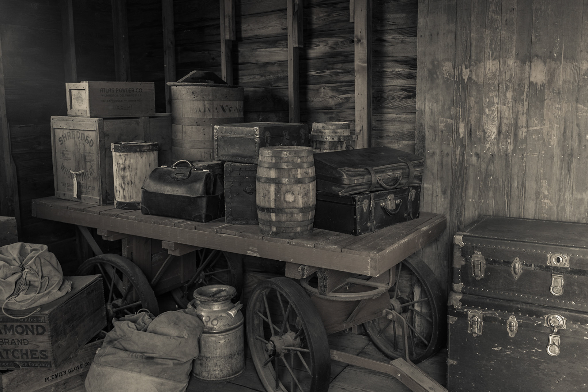 Little Log House Antique Power Show, Hastings, MN