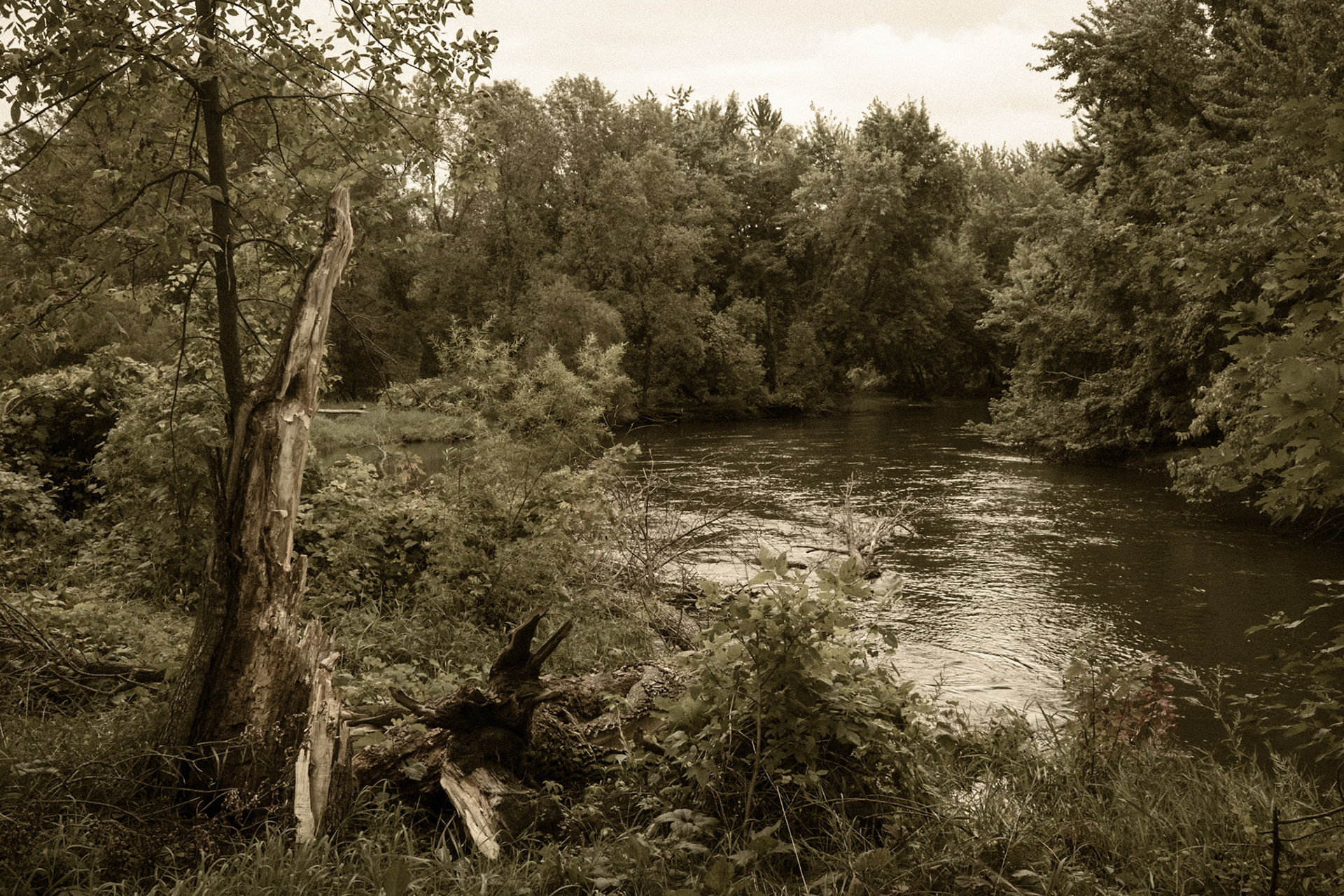 Finnish Memorial County Park, Kimball, MN