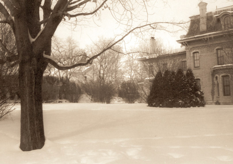 Rasmsy House, St. Paul, Minnesota