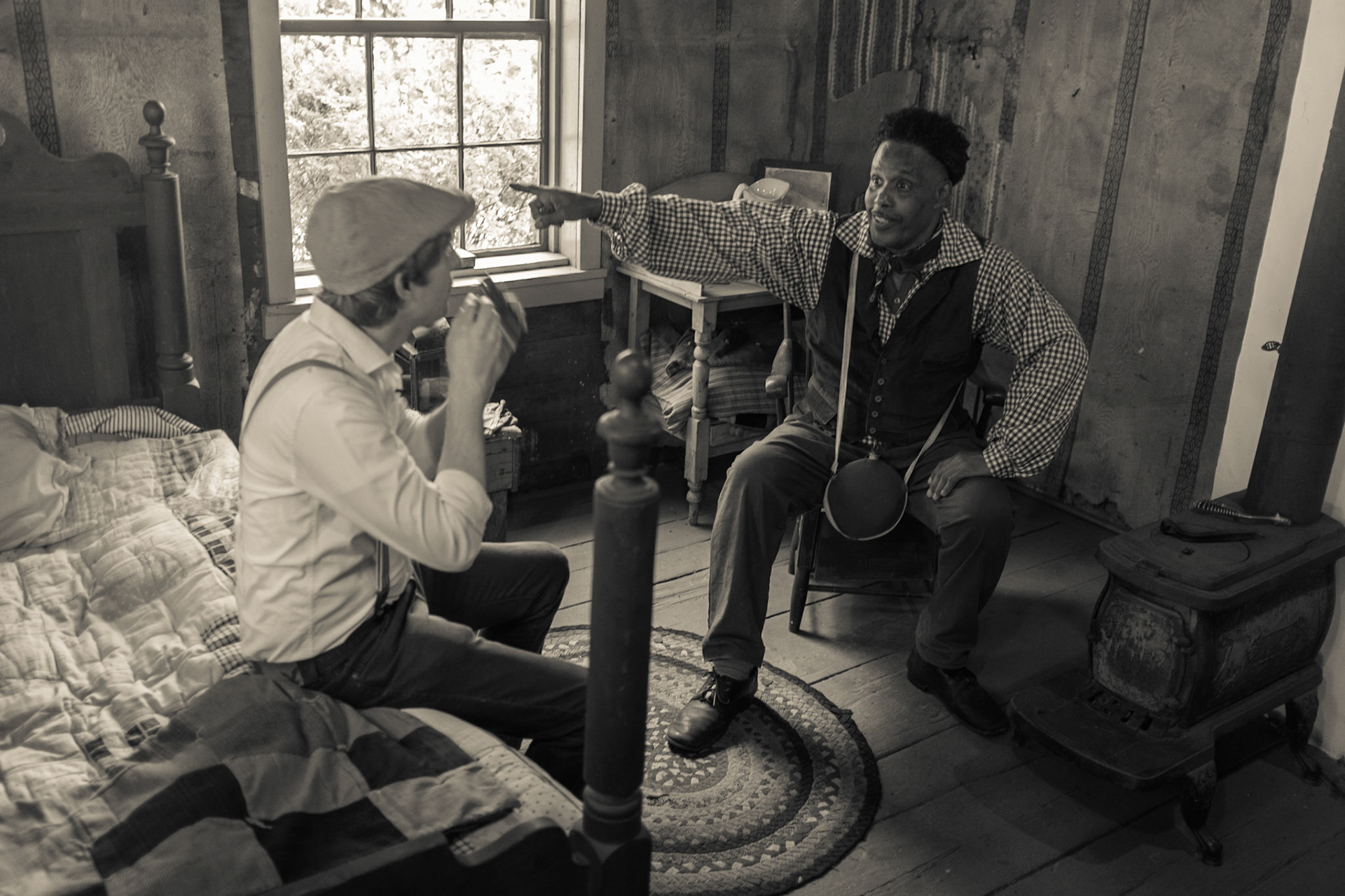 LeDuc Historic Estate, Hastings, Minnesota