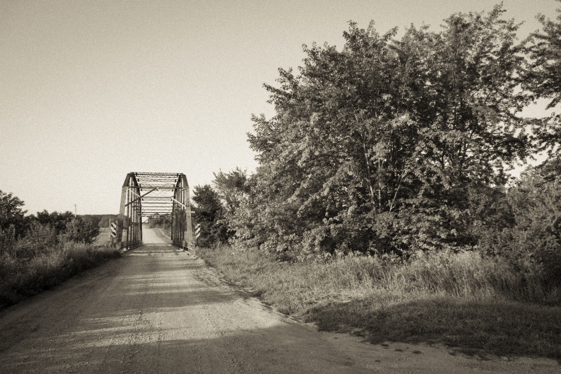 Bridge over Minnesota River, Renville County, Minnesota, 2010-001
