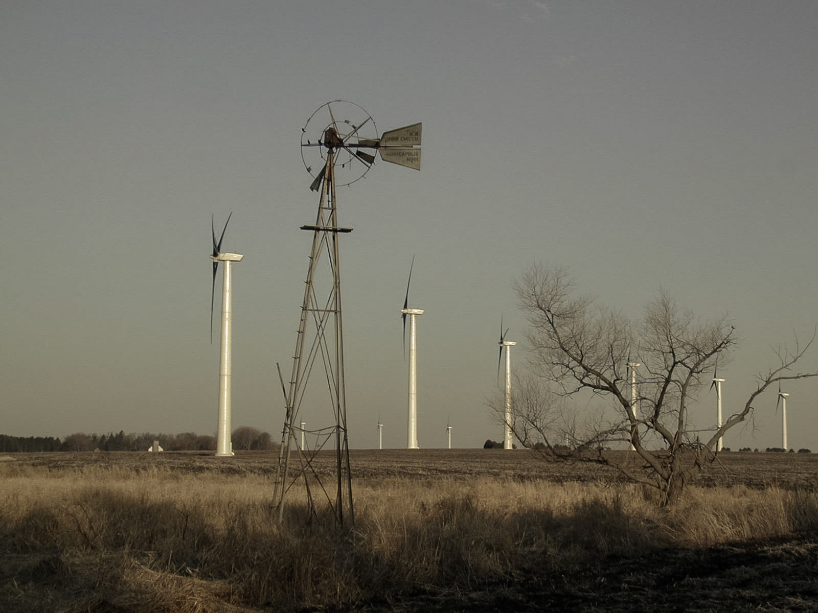 Earth Day, Rock County, Minnesota