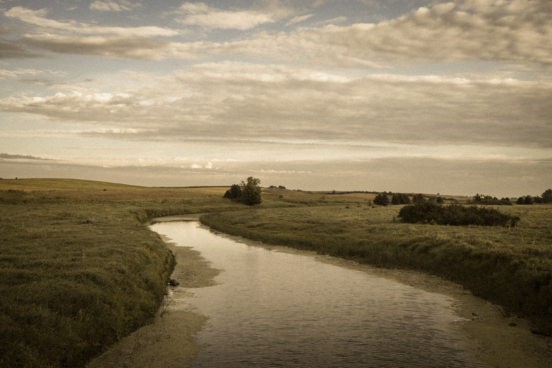 Little Sioux River, Minnesota