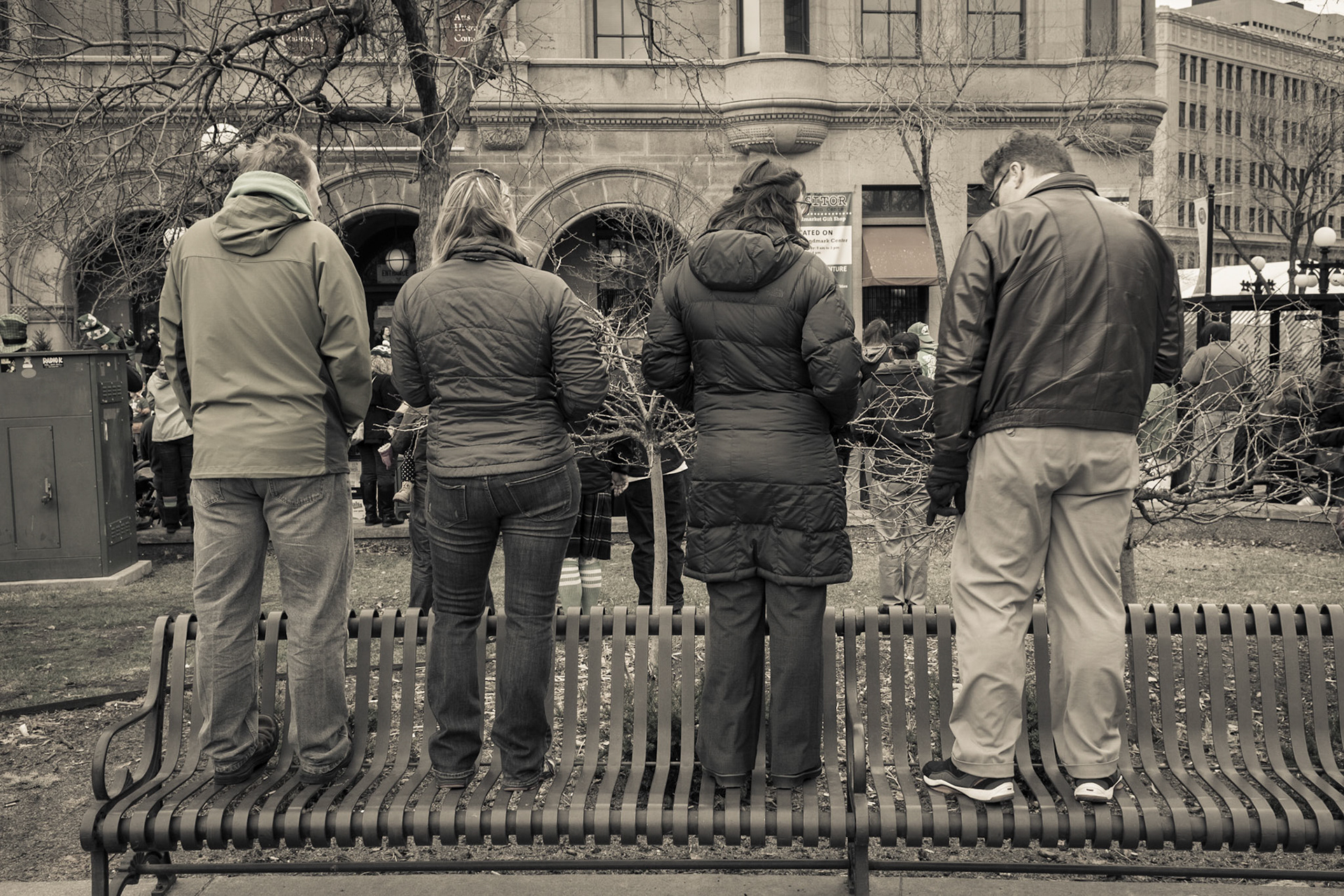 St. Patrick's Day, St. Paul, M