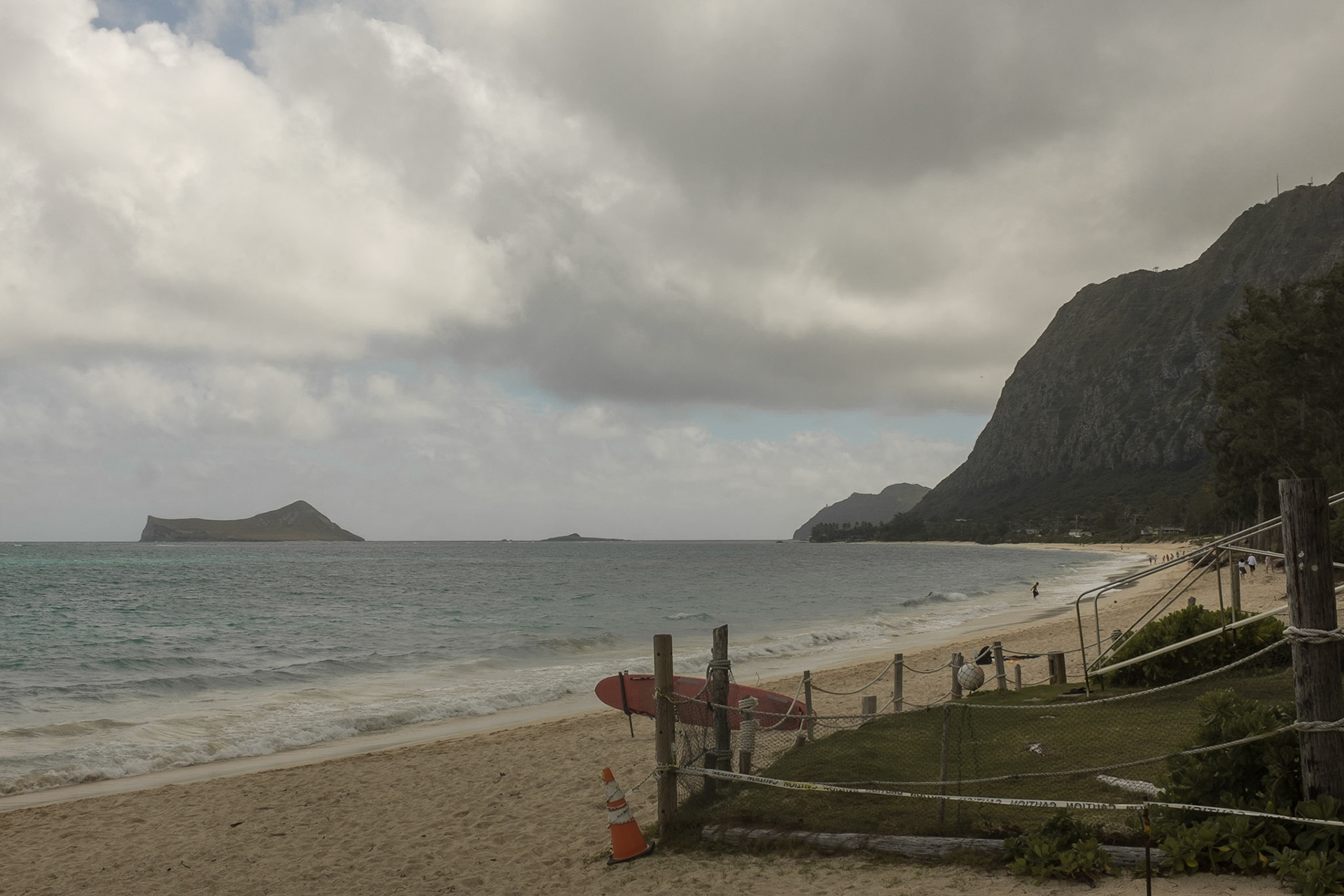Waimānalo Beach Park