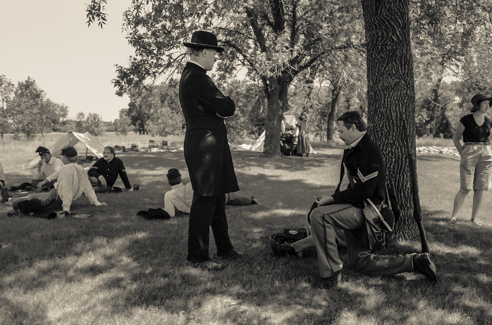 Fort Ridgely, Minnesota, 1987-18-10