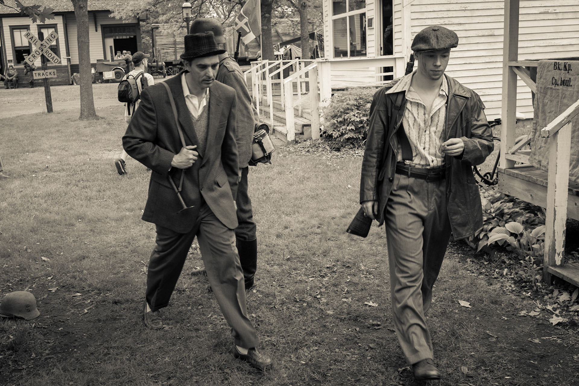 Dakota County Heritage Village, Farmington, Minnesota