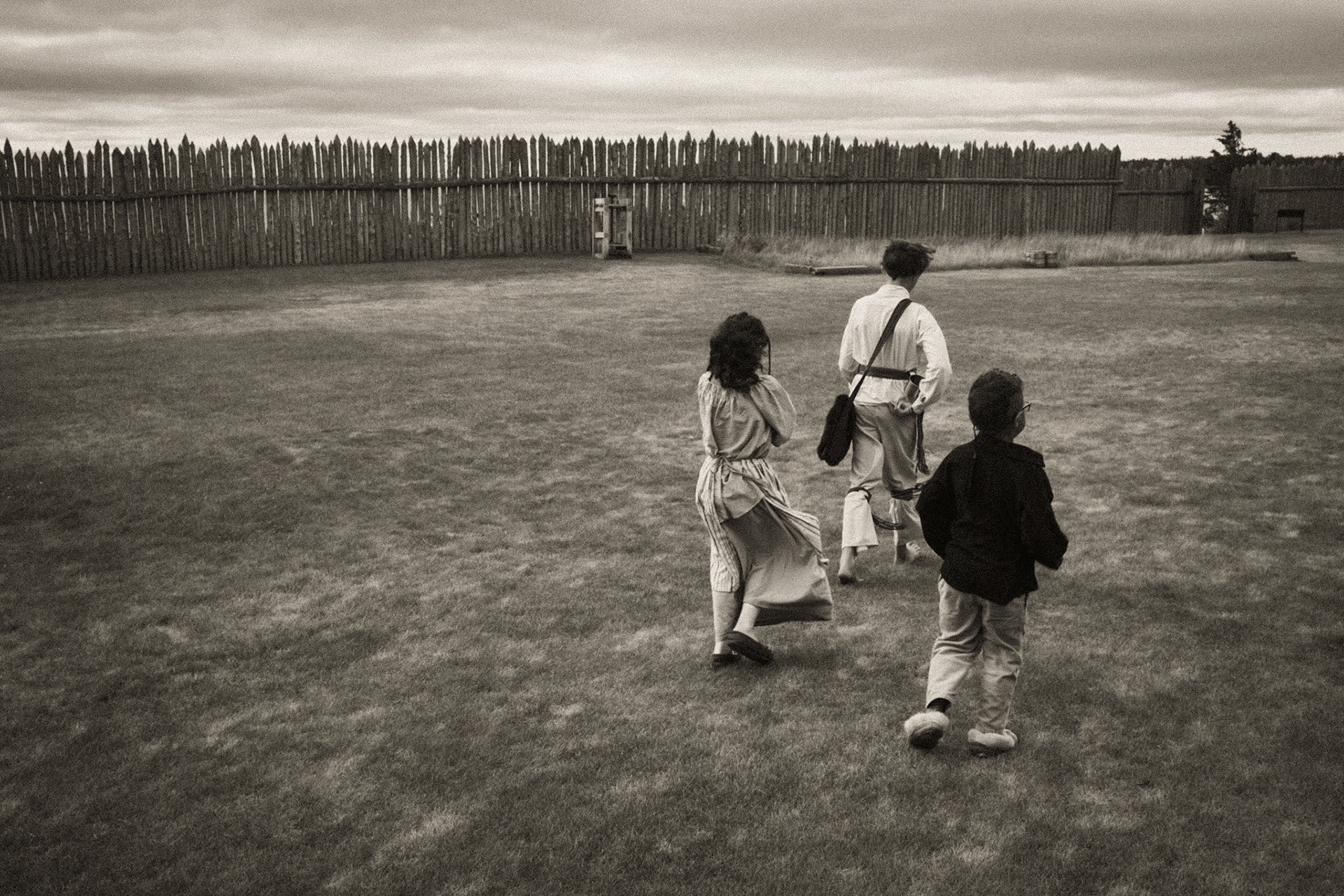Grand Portage Rendezvous