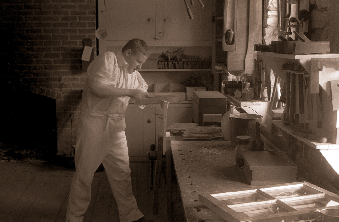 Historic Fort Snelling, Minnesota