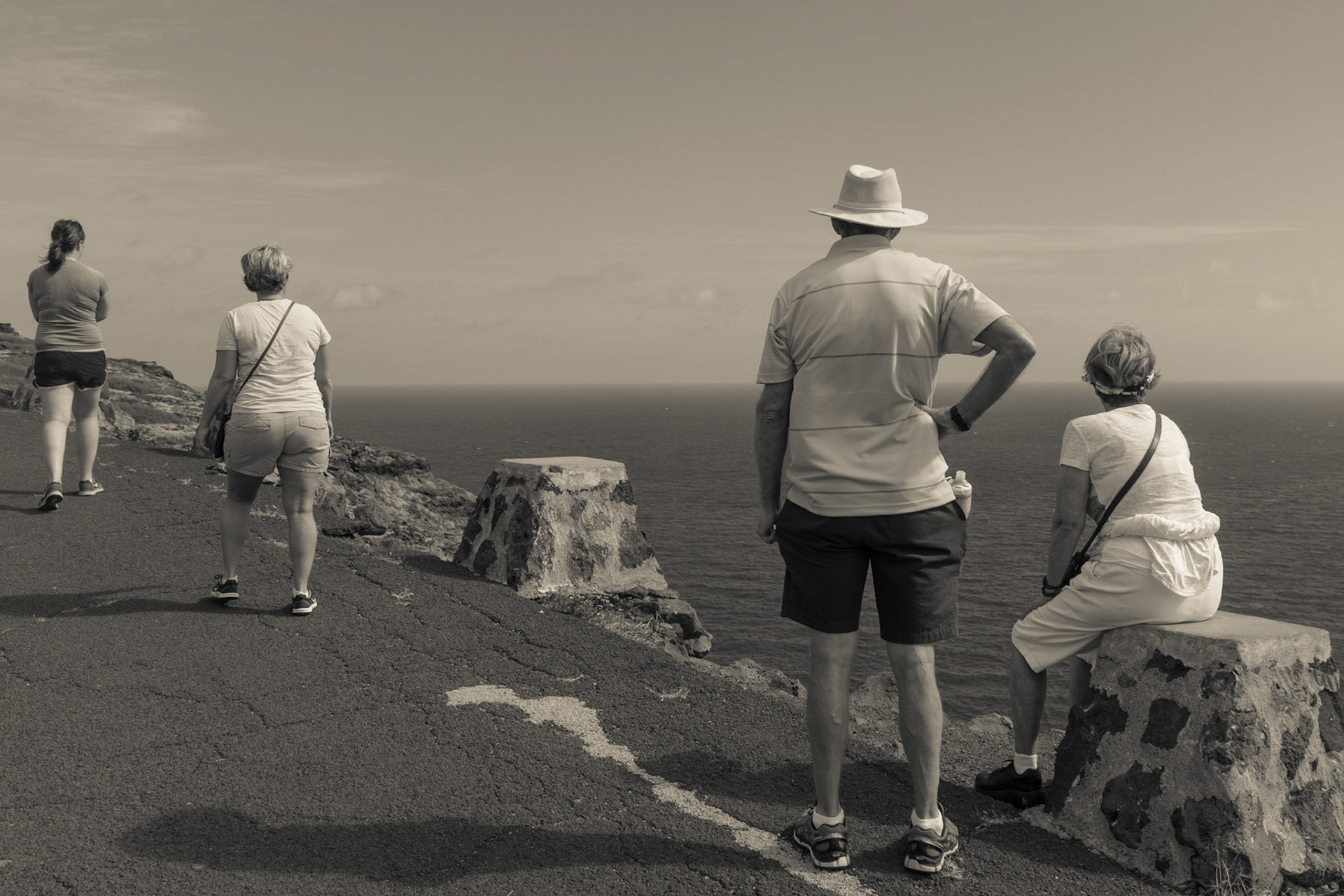 Makapu'u Point State Wayside, HI