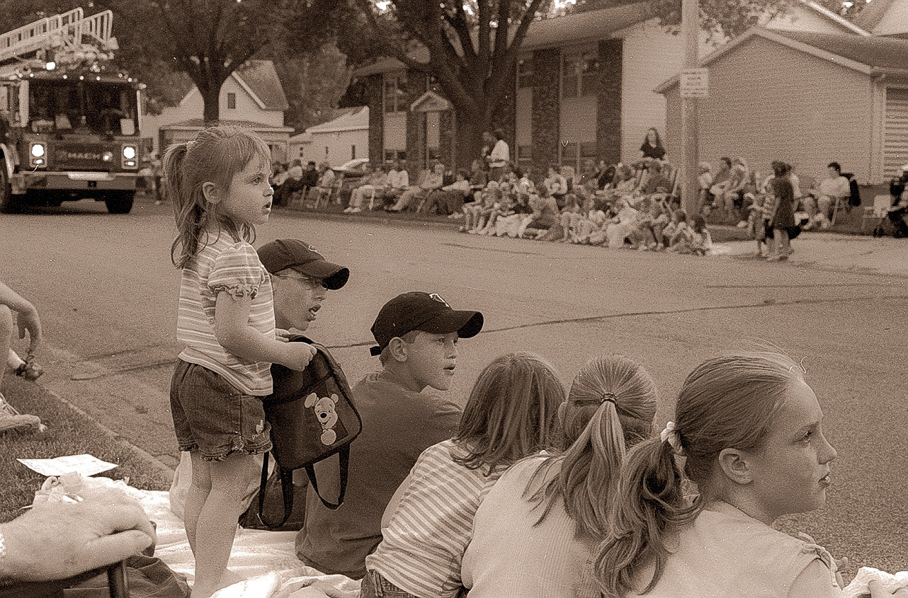 Inventor Congress Parade, Redwood Falls, Minnesota