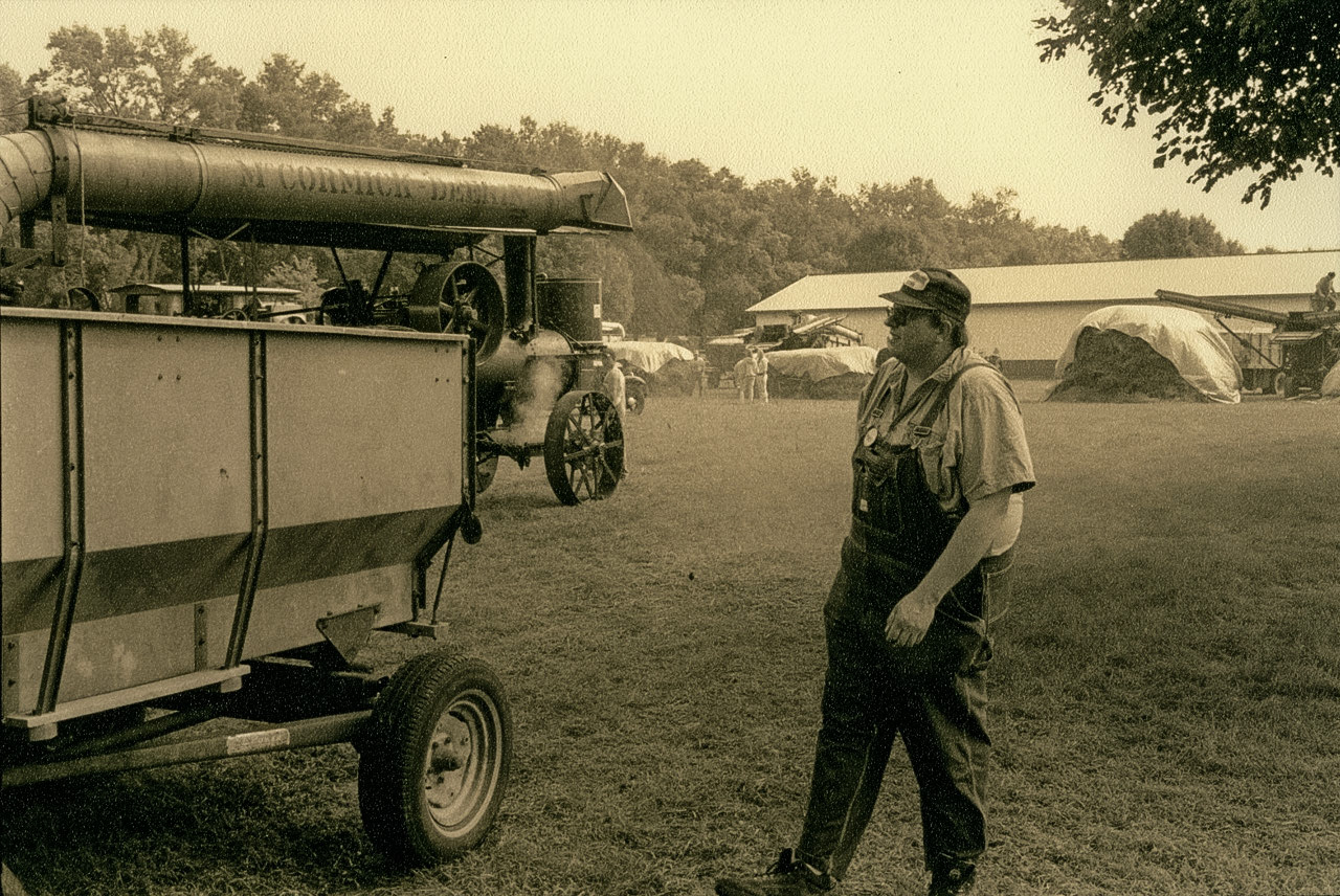 Butterfield Steam and Gas Engine Show, Minnesota