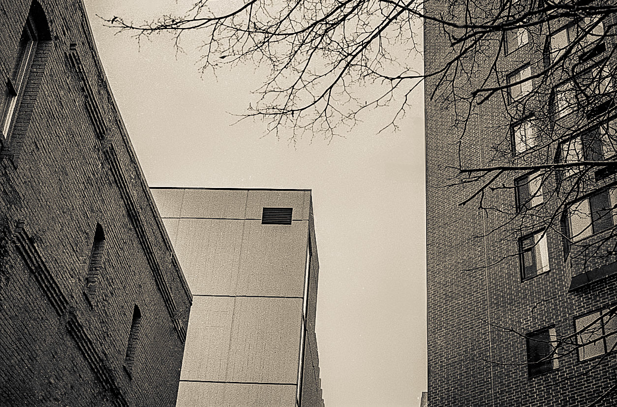 Downtown St. Paul, Minnesota, 2008