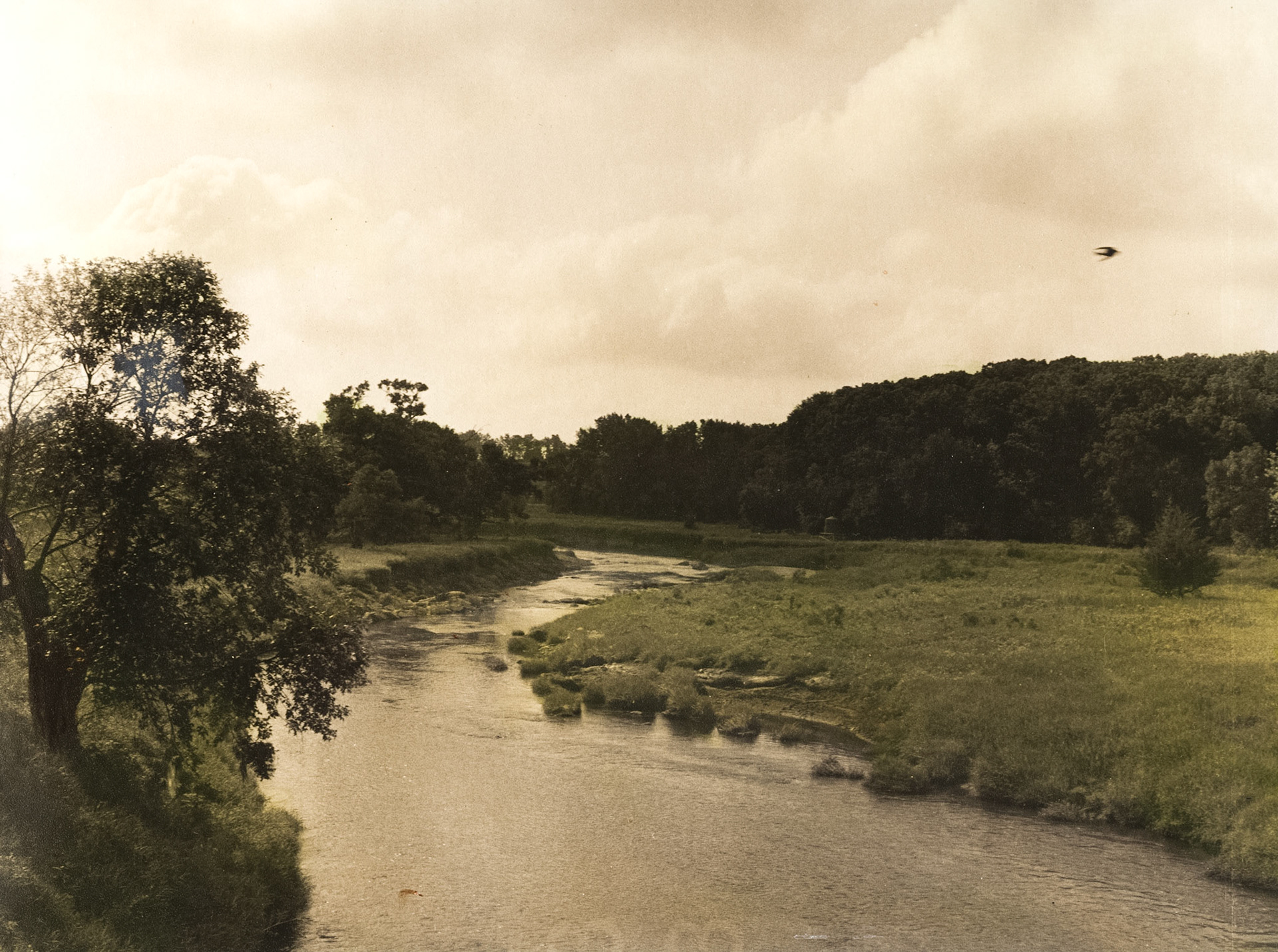 Waterman Creek, O'Brien County, Iowa
