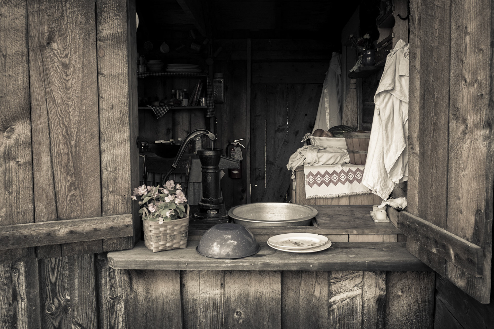 Nowthen Threshing Show, Anoka, Minnesota
