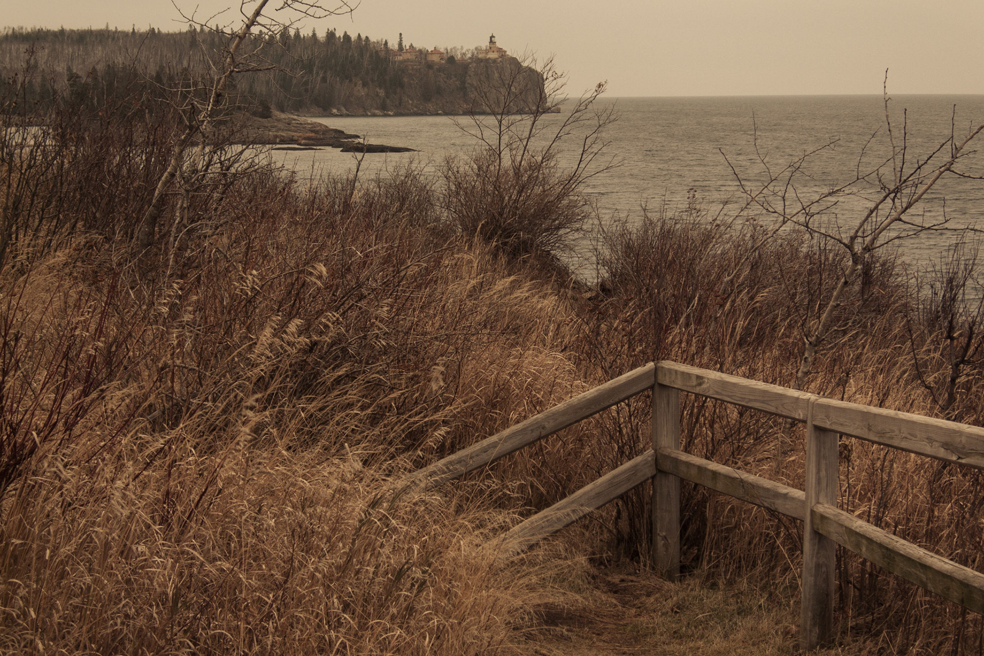 Split Rock Lighthouse State Park, Minnesota