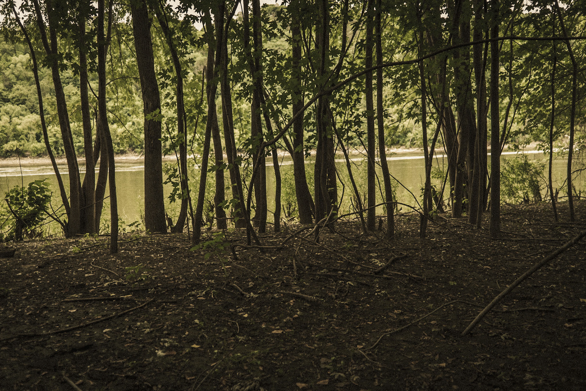 Mississippi National River Area, St. Paul, MN