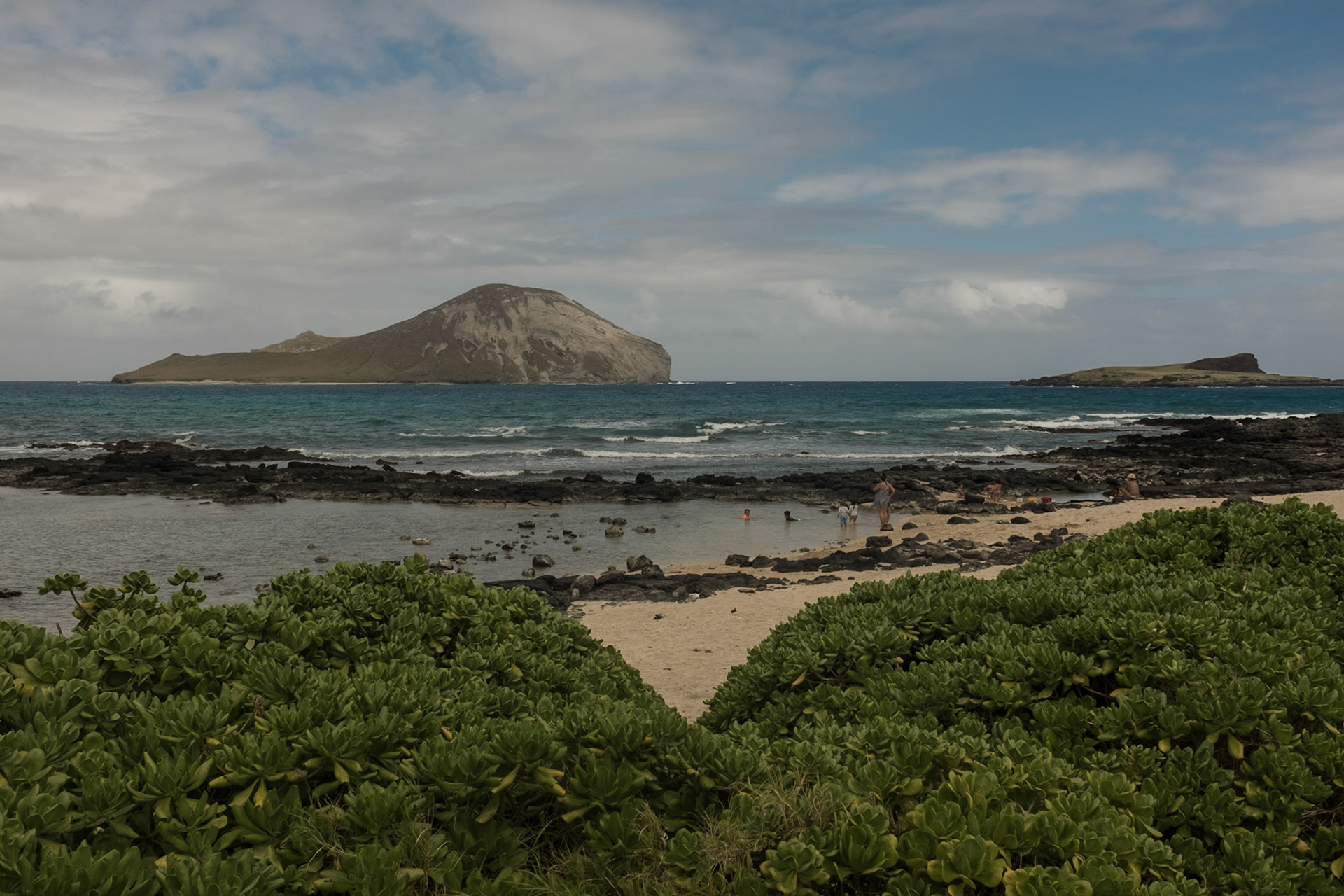 Waimānalo Beach Park