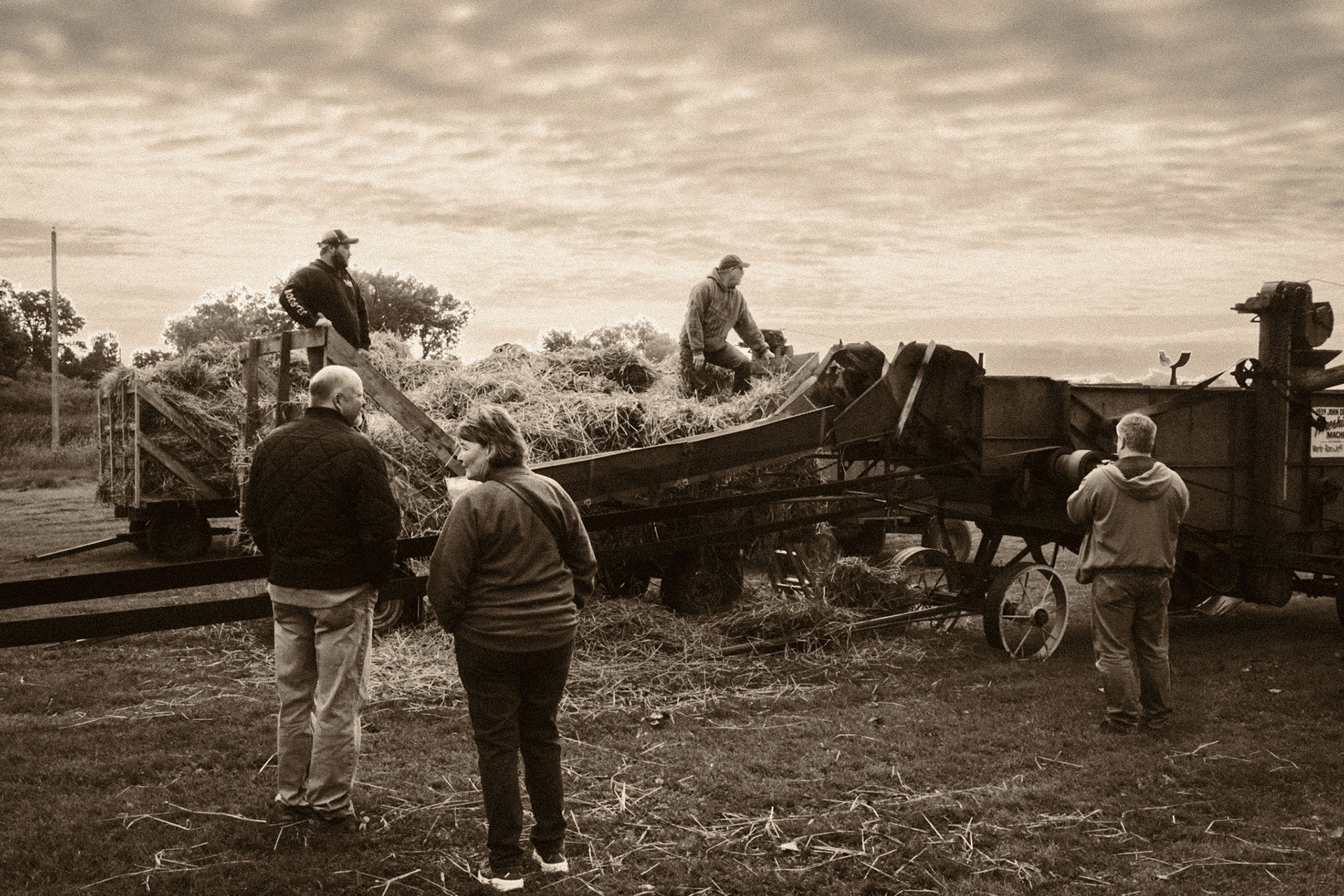 Atwater Threshing Days