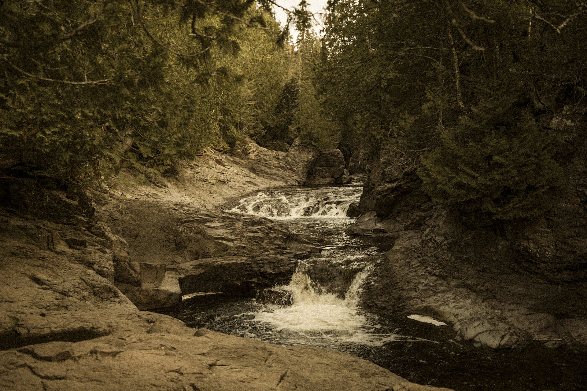 Cascade River State Park, MN