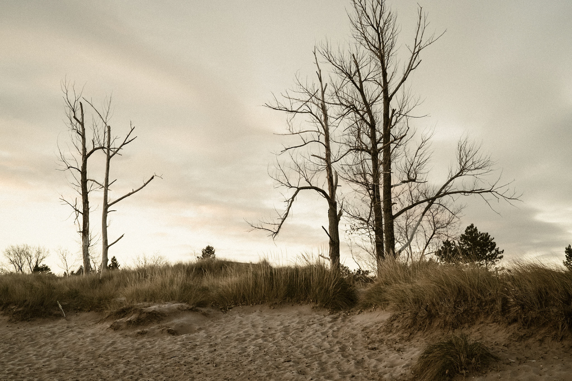 12th Street Beach, Park Point, Duluth