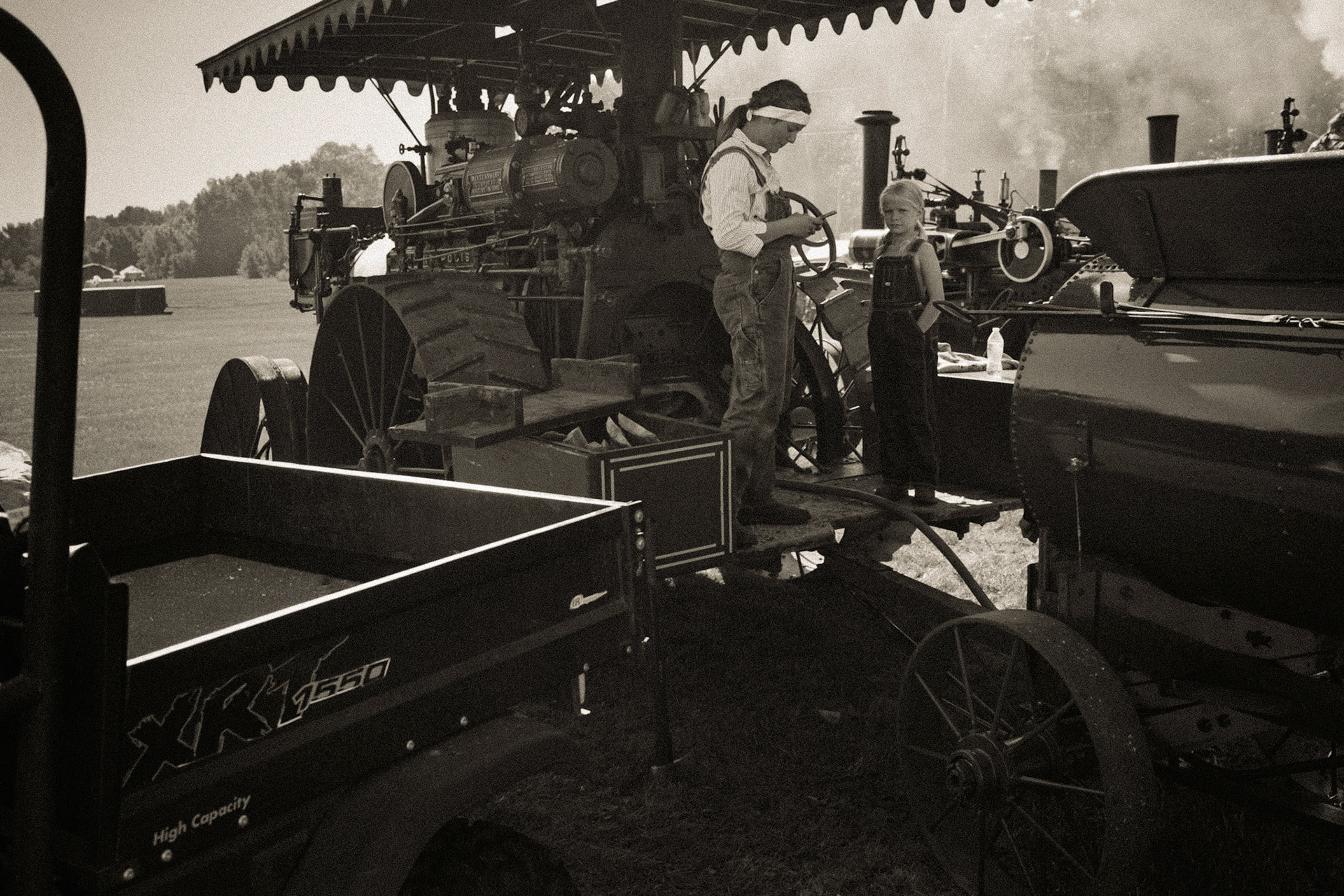 Chippewa Valley Pioneer Days, Eau Claire, WI