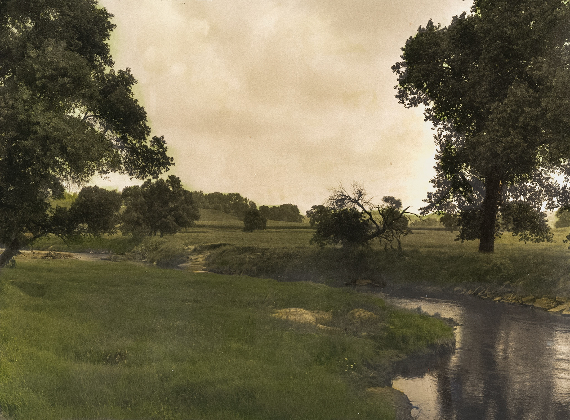 Waterman Creek, O'Brien County, Iowa