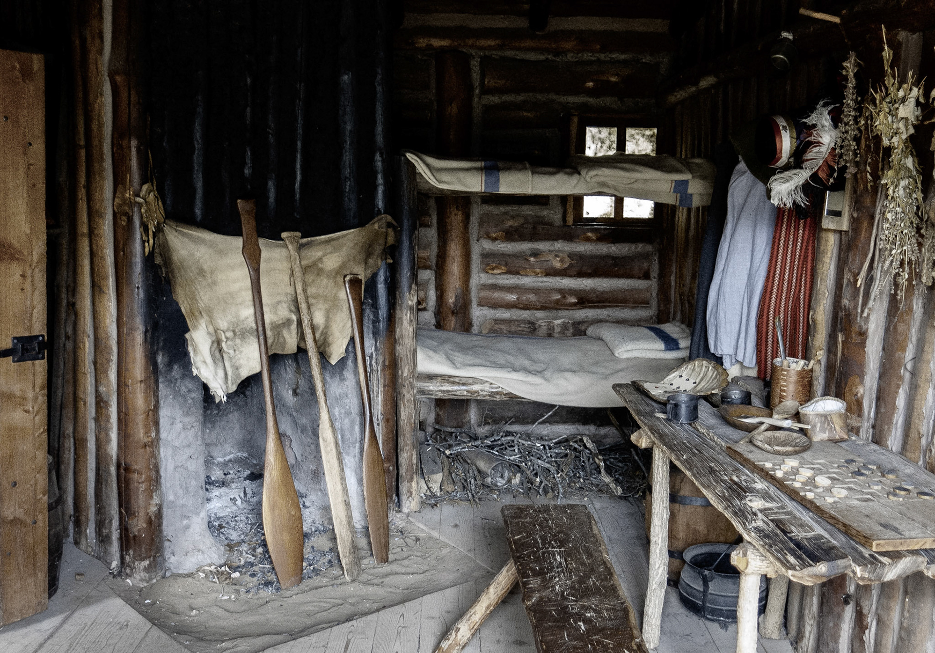 Snake River Fur Post, MN