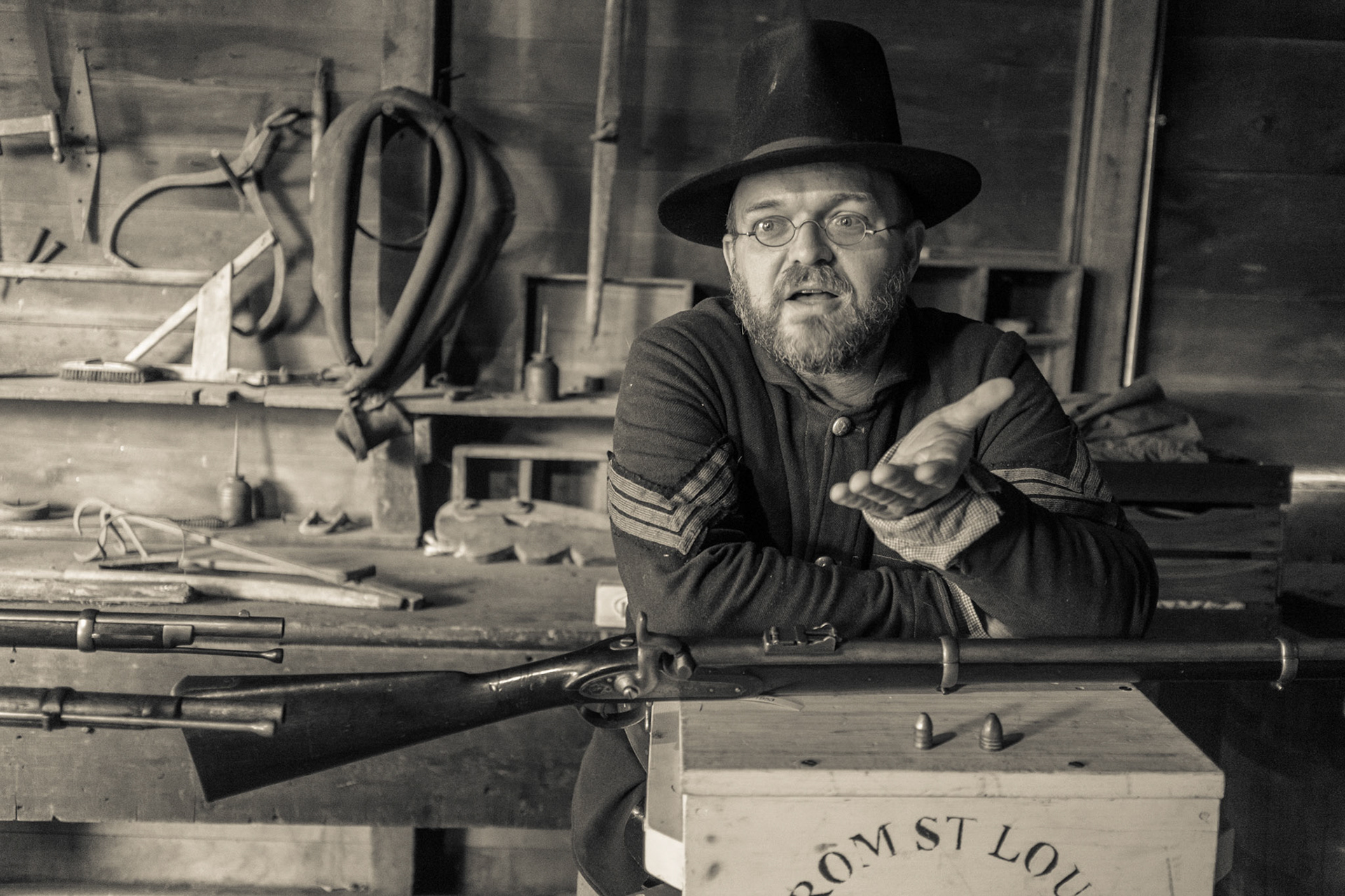 LeDuc Historic Estate, Hastings, Minnesota