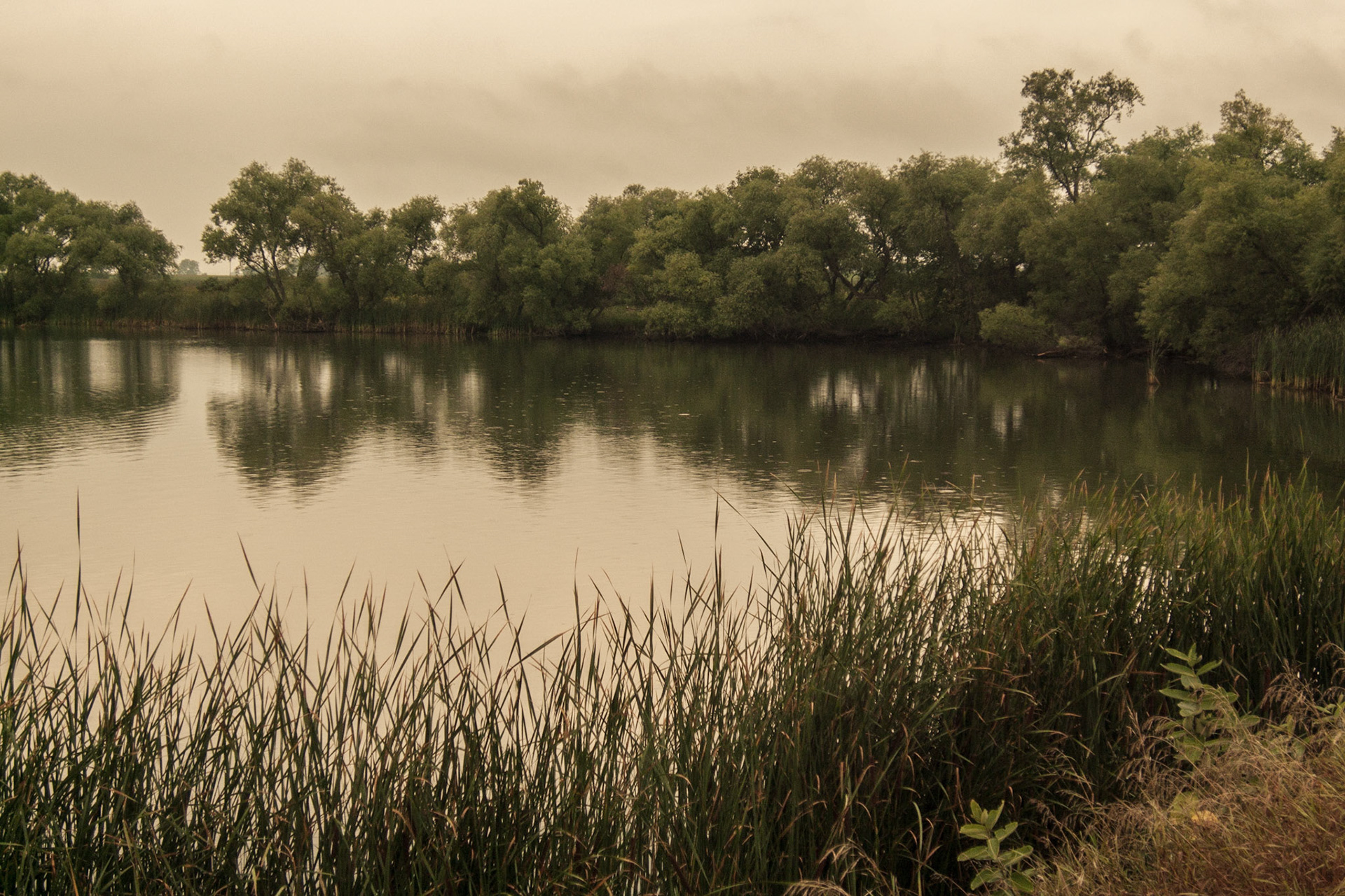 Diamond Lake, Jackson County, Minnesota