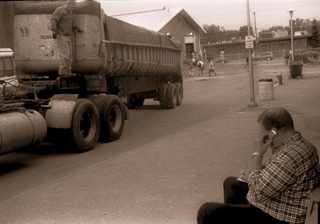 Pioneer Power Show, Le Suer County, Minnesota
