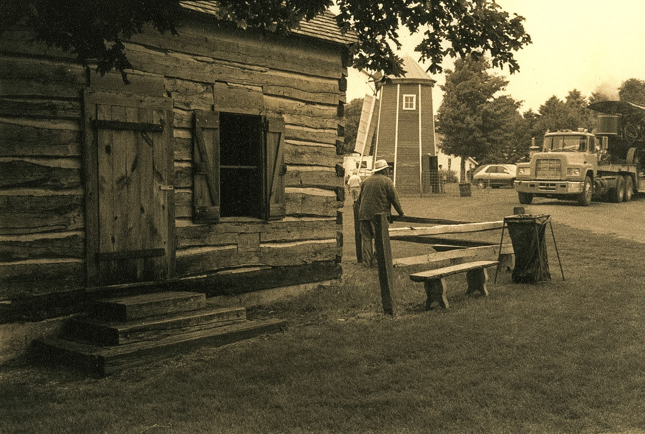 Butterfield Steam and Gas Engine Show, Minnesota