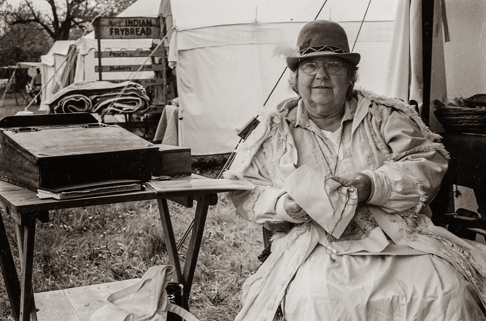 Cannon River Fur Trade Rendezvous, Minnesota