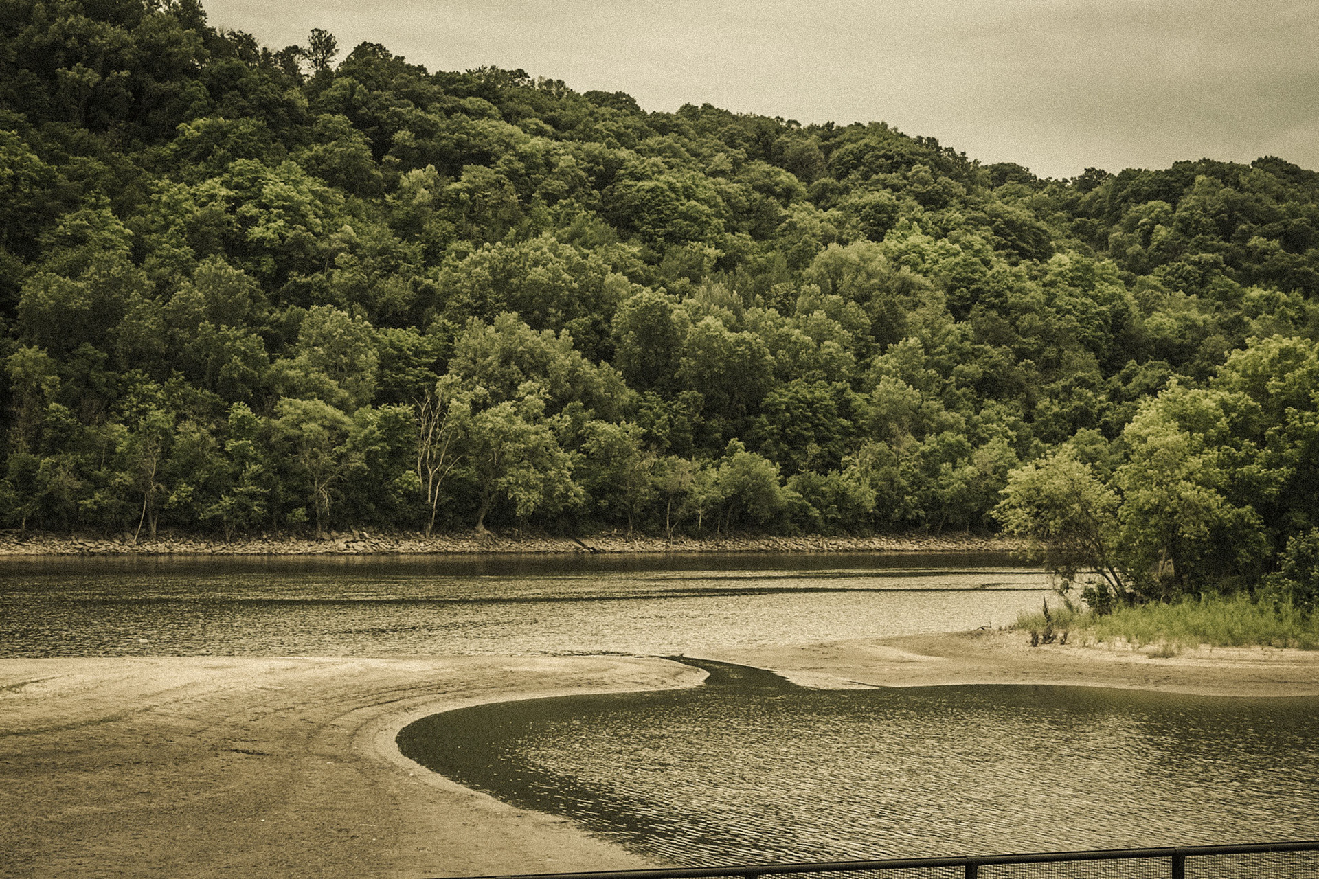 Mississippi National River Area, St. Paul, MN