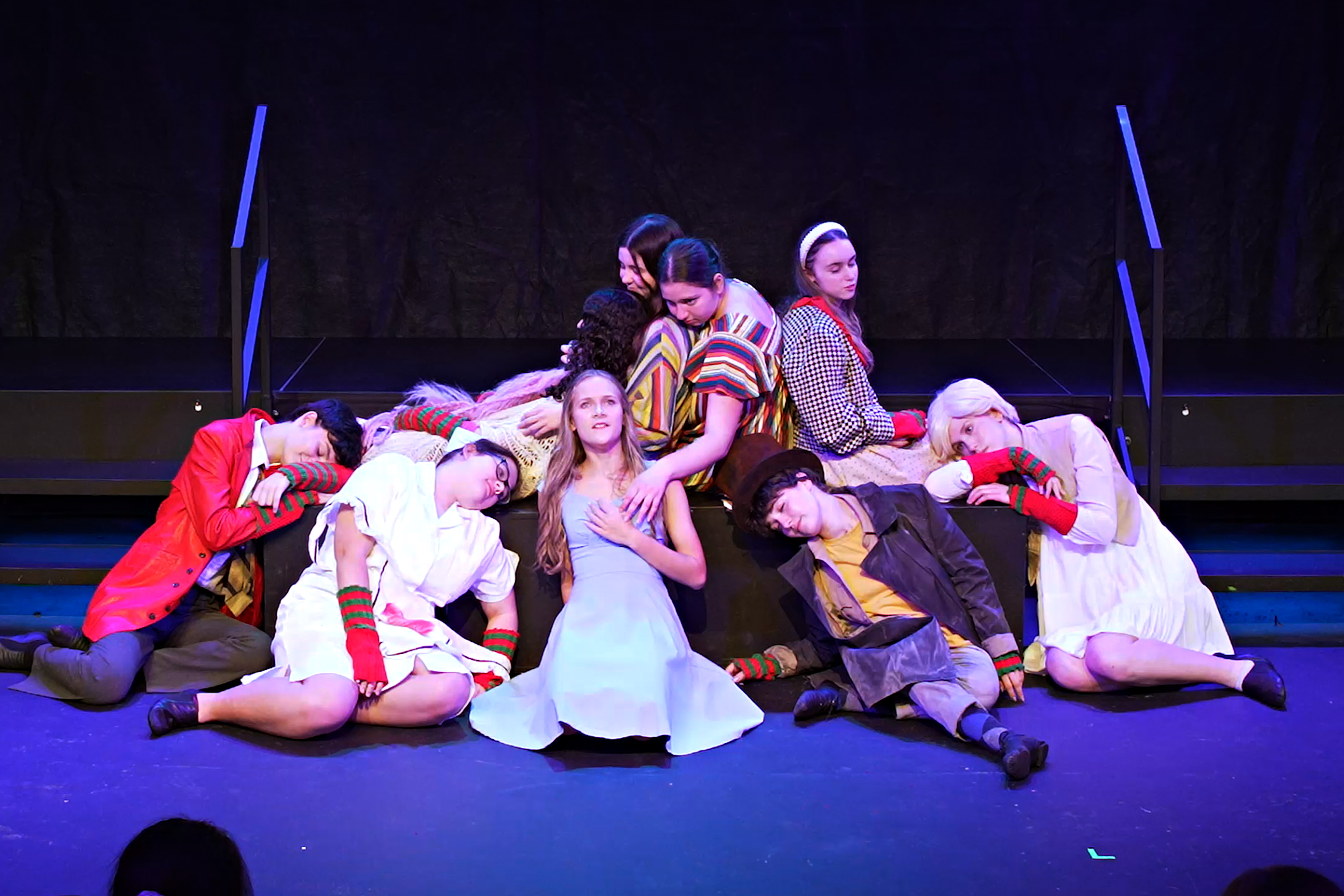 Live Stage Productions